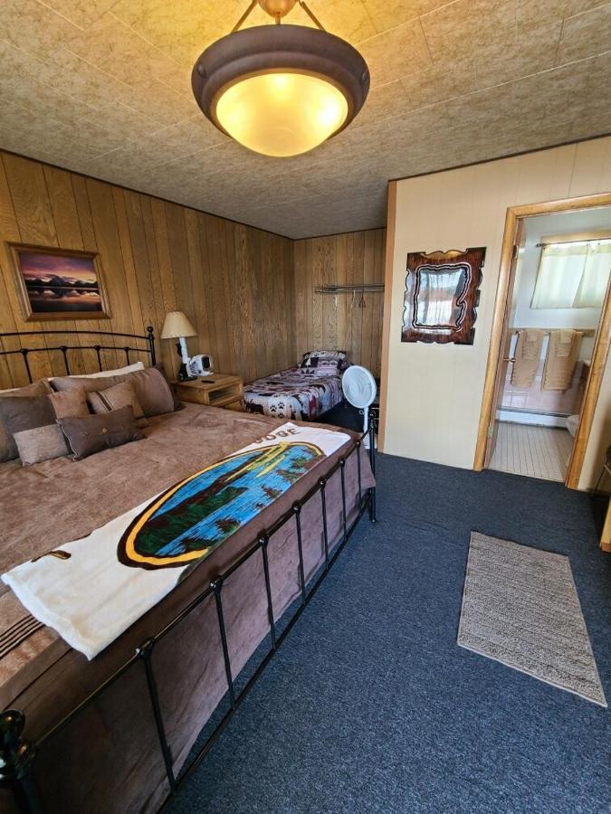 Tolsona Lake Lodge Glennallen Exterior foto